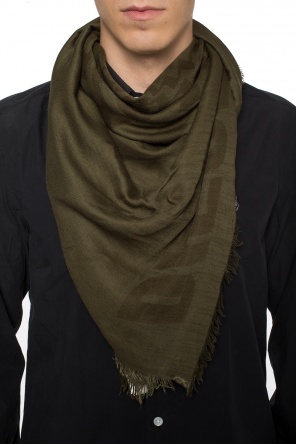 Printed shawl, zdjęcie 2 Printed shawl od Diesel